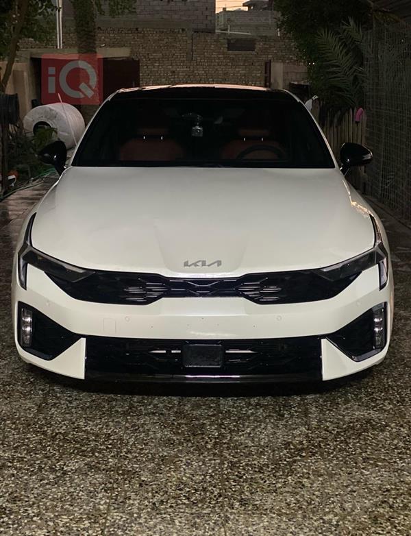 كيا K5 2025 للبيع في العراق -  بغداد